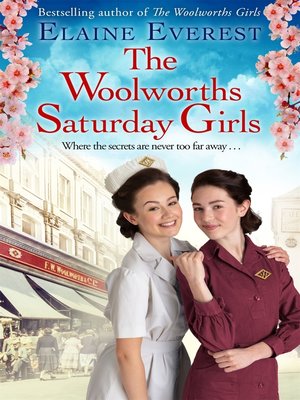 cover image of The Woolworths Saturday Girls